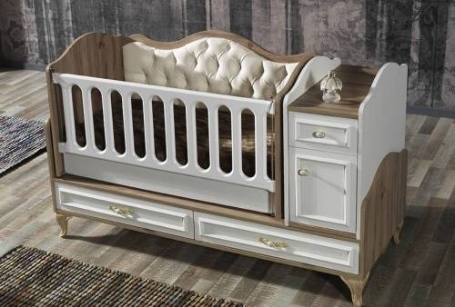 Country Baby Room 
